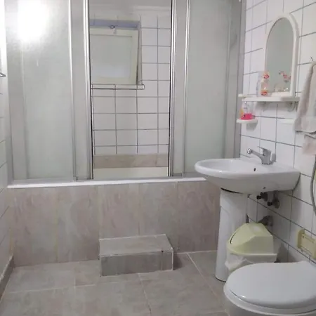ホステル Avrasya Pansiyon-hostel *