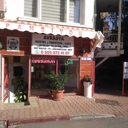 Avrasya Pansiyon-hostel