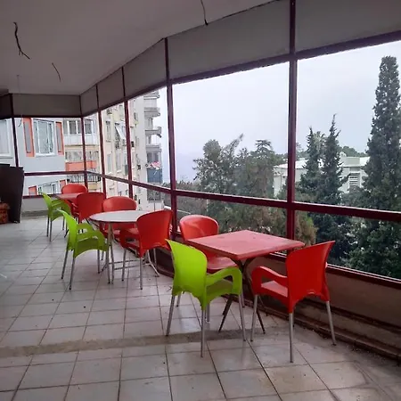 Avrasya Pansiyon-hostel ホステル *