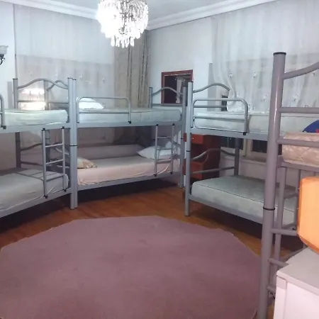 Avrasya Pansiyon-hostel * Antalya