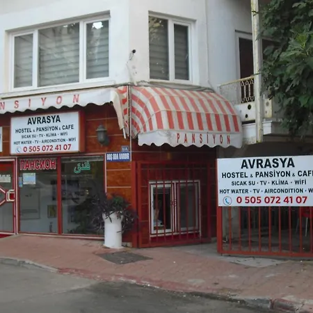 Hostel Avrasya Pansiyon-hostel *