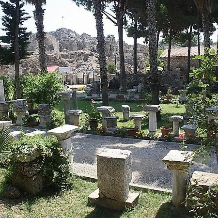 Avrasya Pansiyon-hostel Antalya