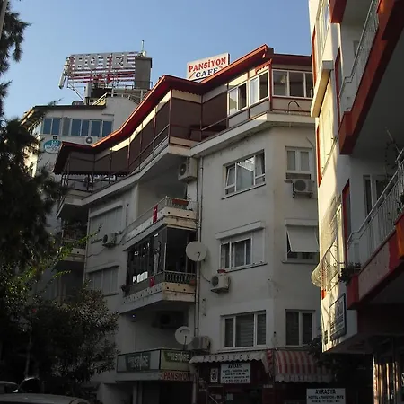 Avrasya Pansiyon-hostel Hostel Antalya