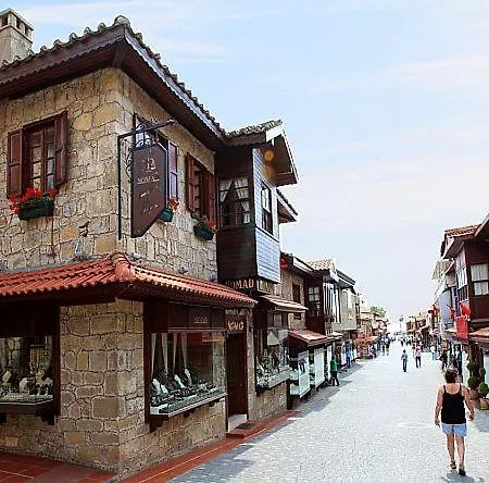 Avrasya Pansiyon-hostel Antalya